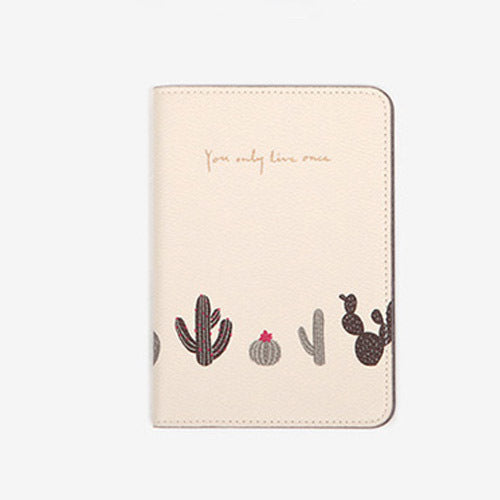 Travel Short Passport Holder