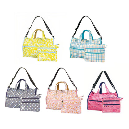 Folding Travel Bag Boston Storage Bag Luggage Carry-on Handbag Outdoor