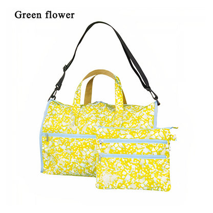 Folding Travel Bag Boston Storage Bag Luggage Carry-on Handbag Outdoor