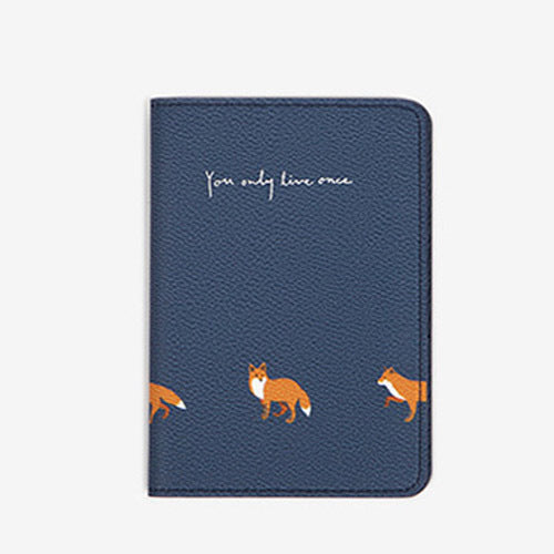 Travel Short Passport Holder