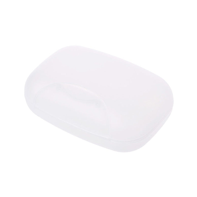 Travel Soap Box Portable Sealed Soap Box Traveling Trip Soap Box With Lock
