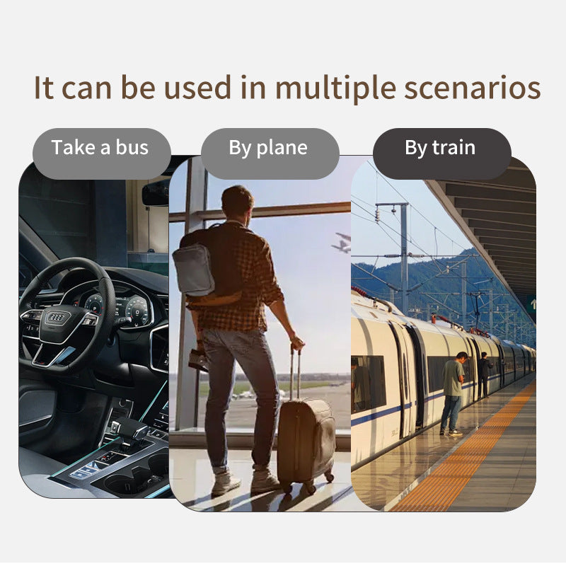 Travel Pillow Neck Pillow Memory Foam Neck Pillow Airplane, Portable Travel Pillows For Airplanes Offices And Cars Travel Neck Pillow Soft Neck Pillow For Traveling