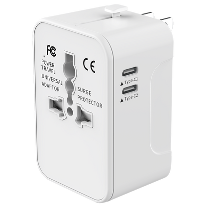 Universal Travel Adapter