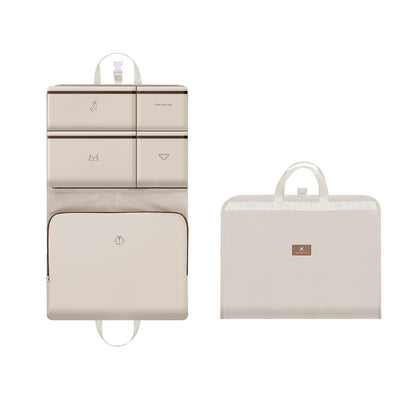 Storage Hook Bag Travel Storage Clothes Hook Bag Foldable Travel Storage Bag