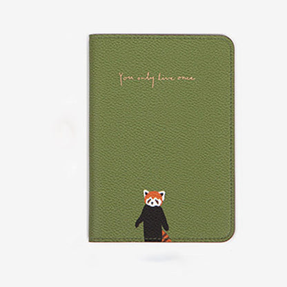 Travel Short Passport Holder