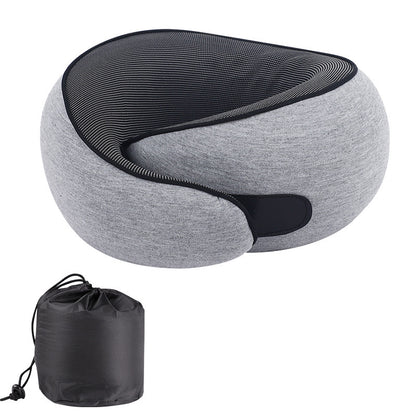 Travel Pillow Neck Pillow Memory Foam Neck Pillow Airplane, Portable Travel Pillows For Airplanes Offices And Cars Travel Neck Pillow Soft Neck Pillow For Traveling