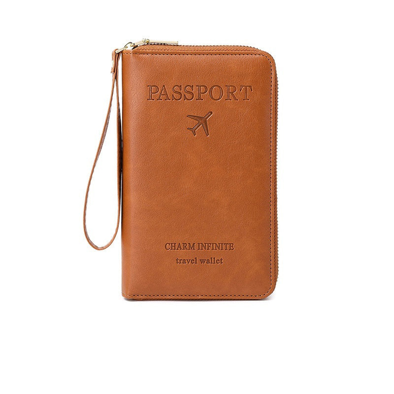 RFID Passport & Document Holder