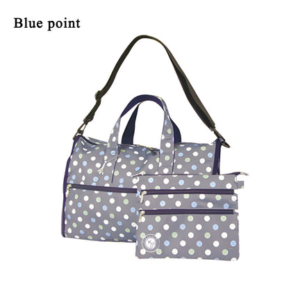 Folding Travel Bag Boston Storage Bag Luggage Carry-on Handbag Outdoor