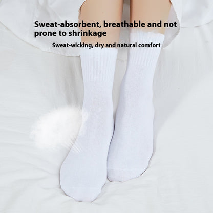 Disposable Socks Travel Daily Disposable Leisure Deodorant And Sweat-absorbing