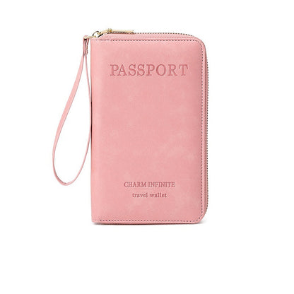 RFID Passport & Document Holder