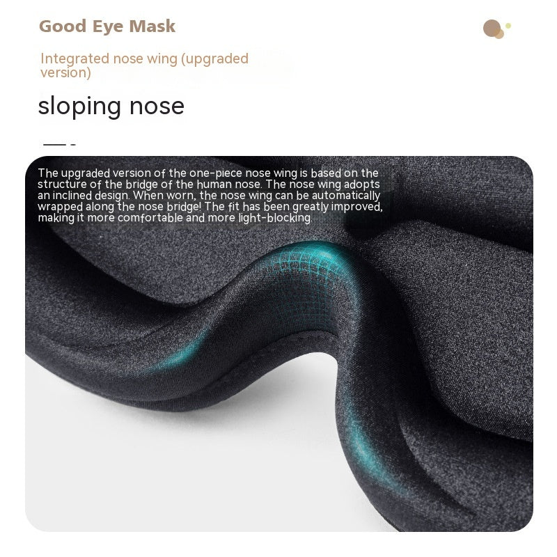Traveling Sleeping Eye Mask