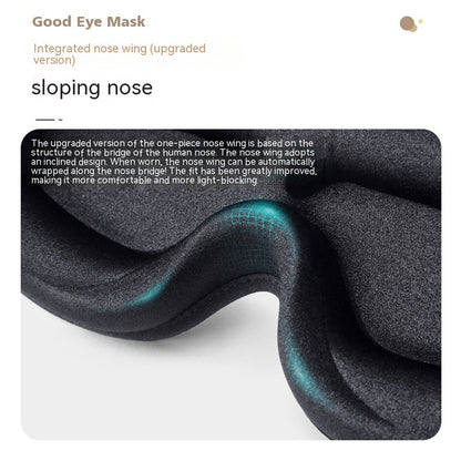 Traveling Sleeping Eye Mask