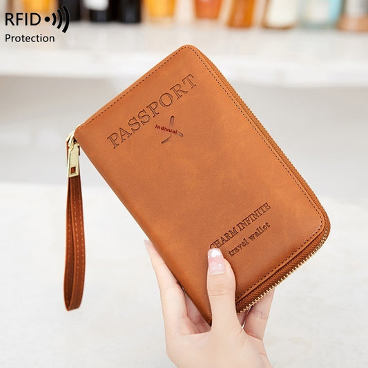 RFID Passport & Document Holder