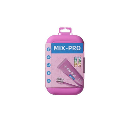 Portable Travel Toothbrush Toothpaste Set