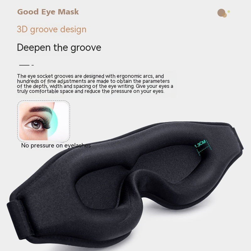 Traveling Sleeping Eye Mask