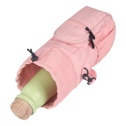 Water Bottle Pouch Water Bottle Shoulder Bag Water Cup Bag Crossbody Kettle Cover