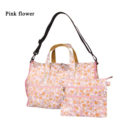 Folding Travel Bag Boston Storage Bag Luggage Carry-on Handbag Outdoor