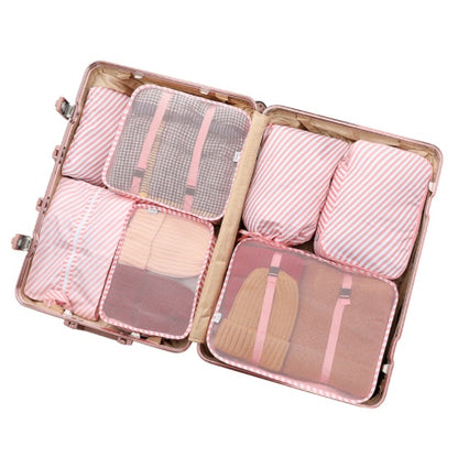 Storage Bag Luggage Shoe Drawer Pocket Travel Organizer