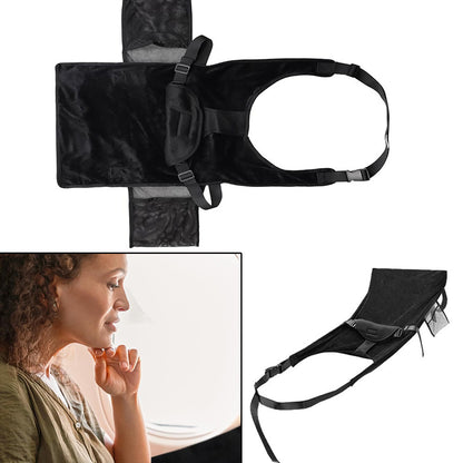 Lightweight Toddler Airplane Foldable Bed Travel Accessories