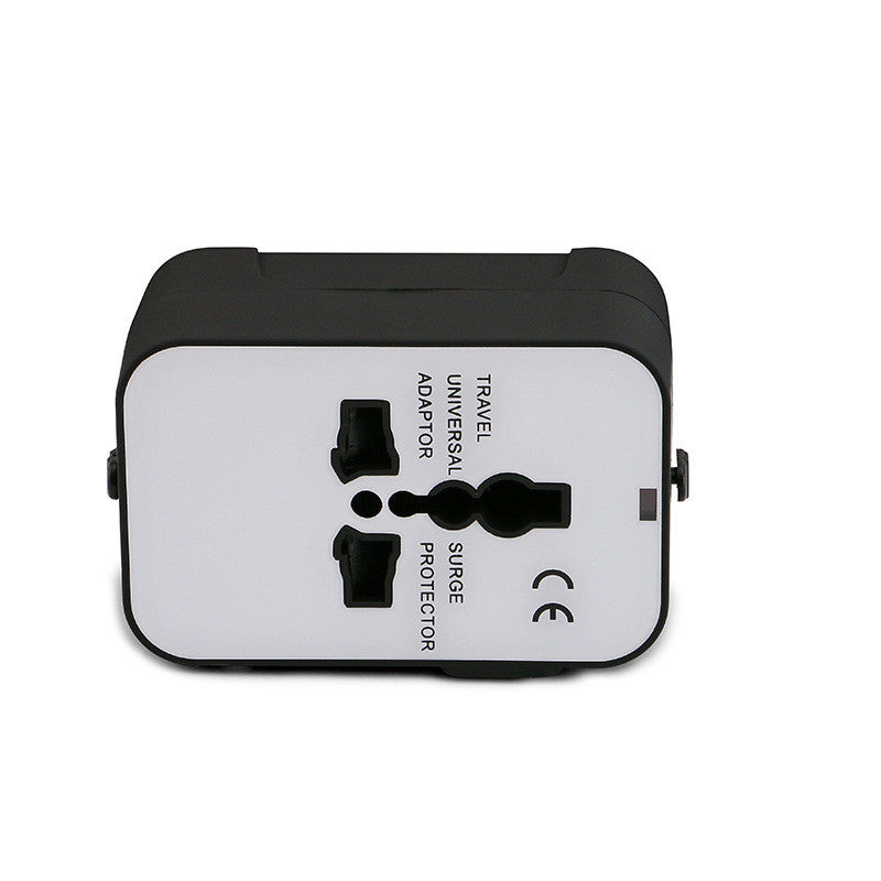 Travel Universal Conversion Plug Dual USB
