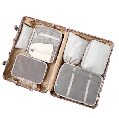 Storage Bag Luggage Shoe Drawer Pocket Travel Organizer