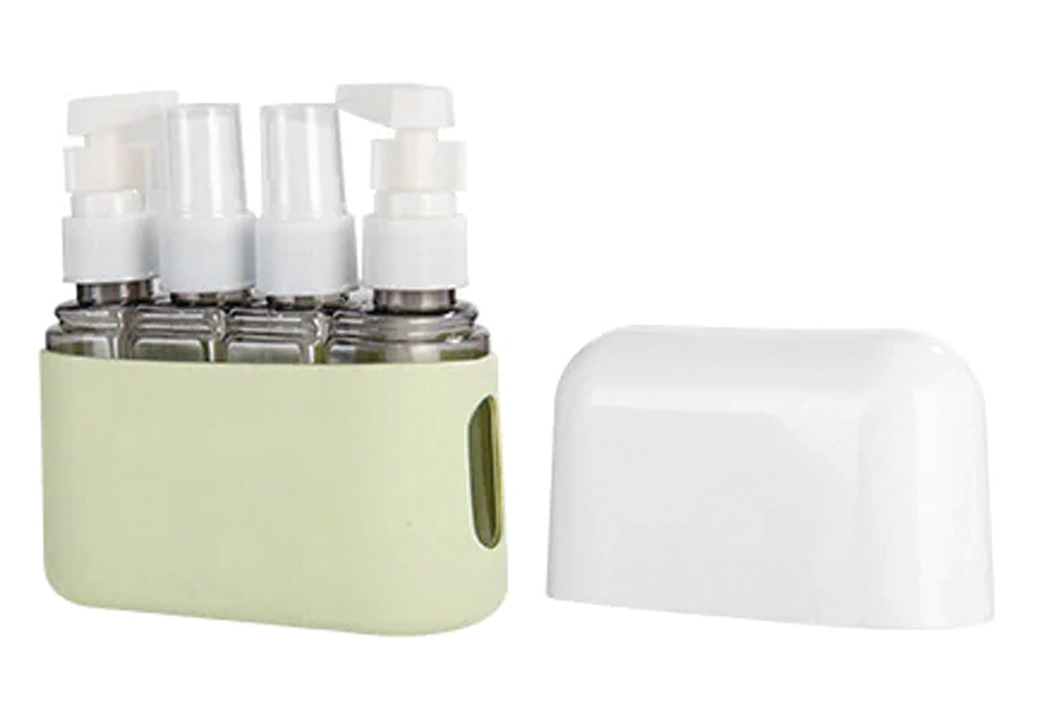 Travel Bottle Set – Leak-Proof, Lightweight & TSA-Friendly