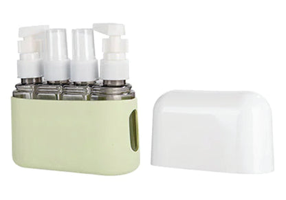 Travel Bottle Set – Leak-Proof, Lightweight & TSA-Friendly
